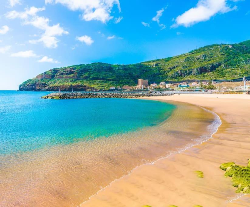 Machico Flat Center Near Beach W Parking المظهر الخارجي الصورة