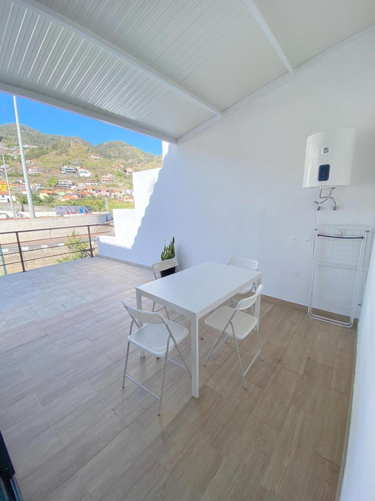 Machico Flat Center Near Beach W Parking المظهر الخارجي الصورة