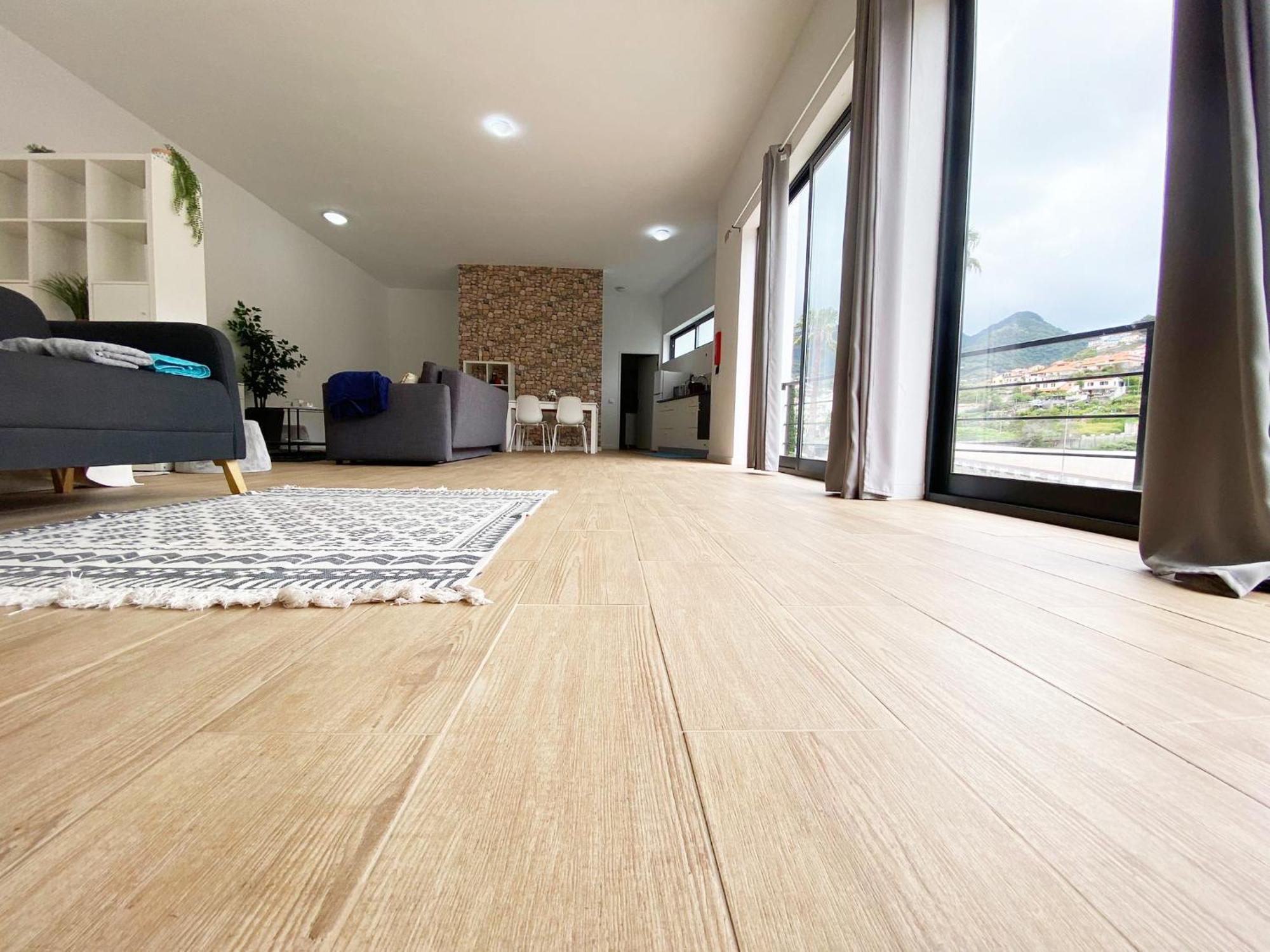 Machico Flat Center Near Beach W Parking المظهر الخارجي الصورة