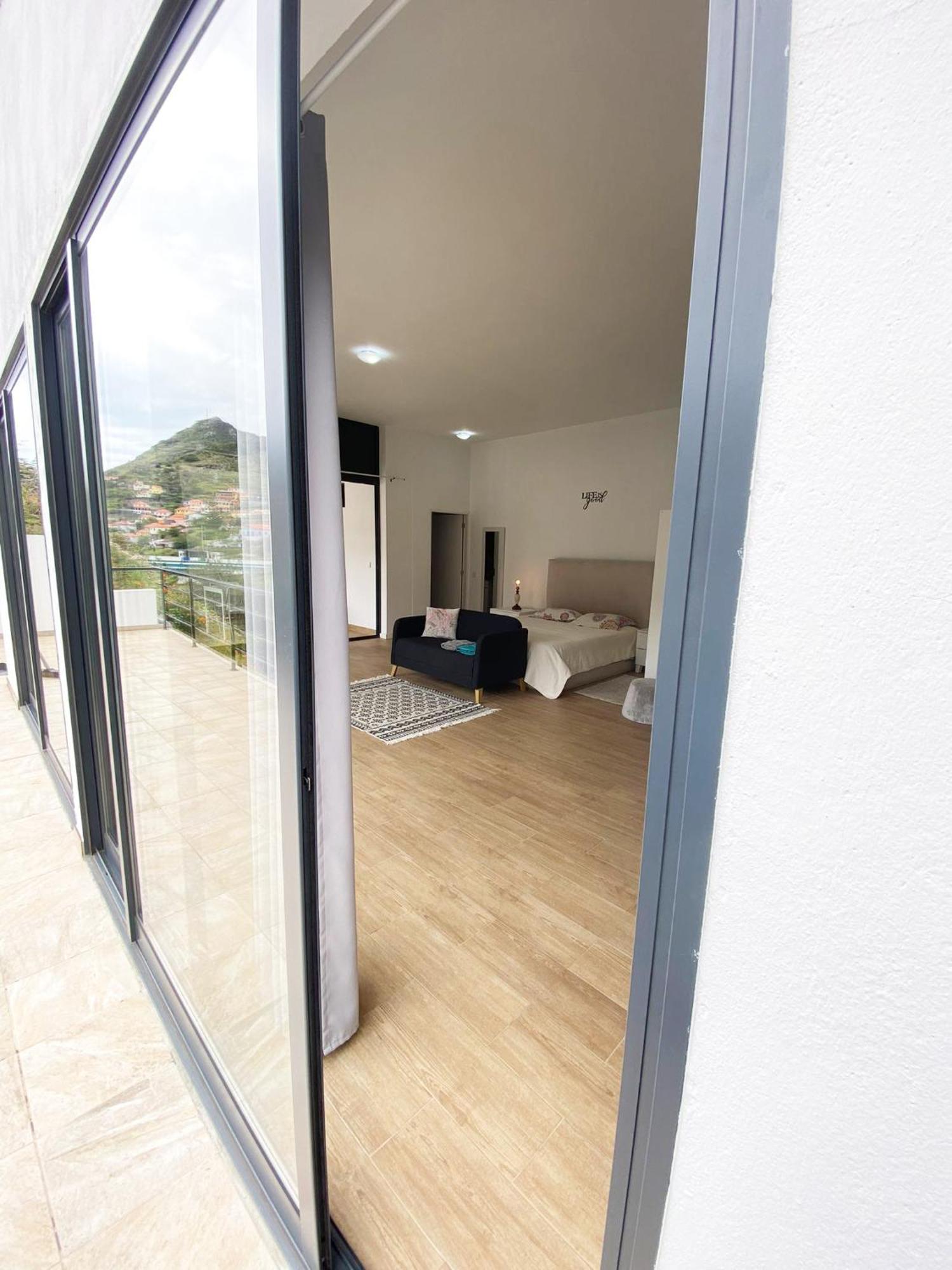 Machico Flat Center Near Beach W Parking المظهر الخارجي الصورة