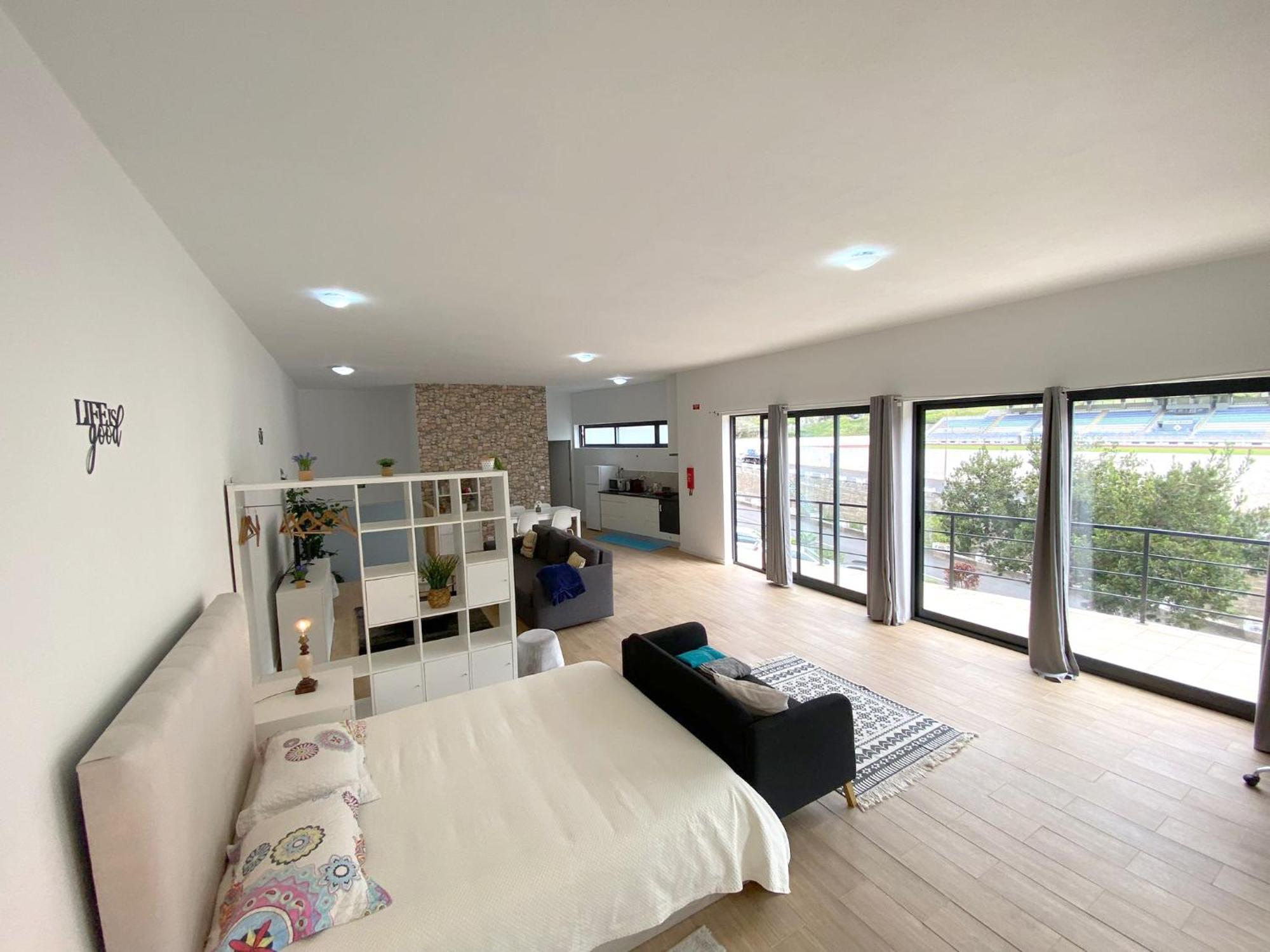 Machico Flat Center Near Beach W Parking المظهر الخارجي الصورة