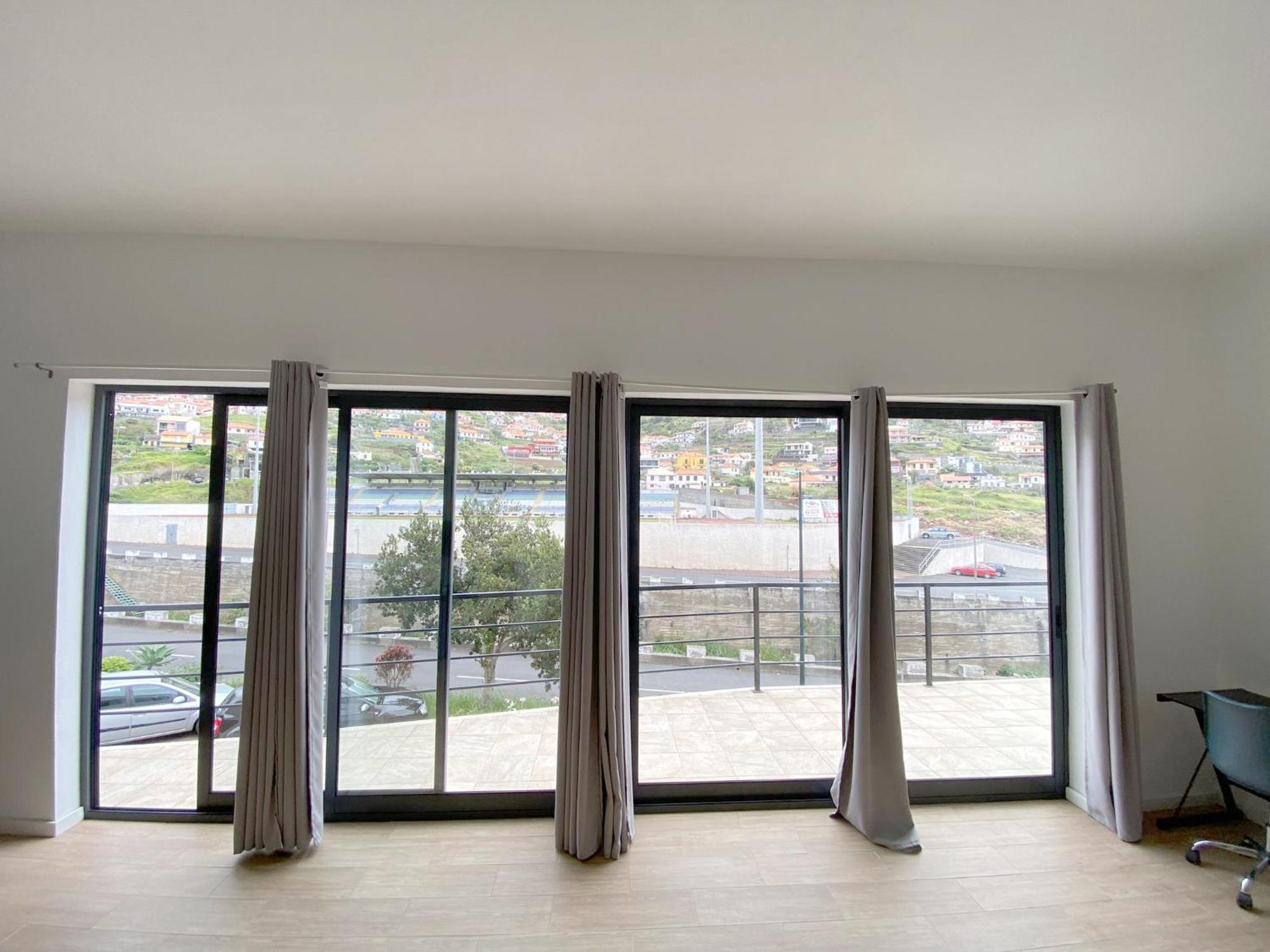 Machico Flat Center Near Beach W Parking المظهر الخارجي الصورة