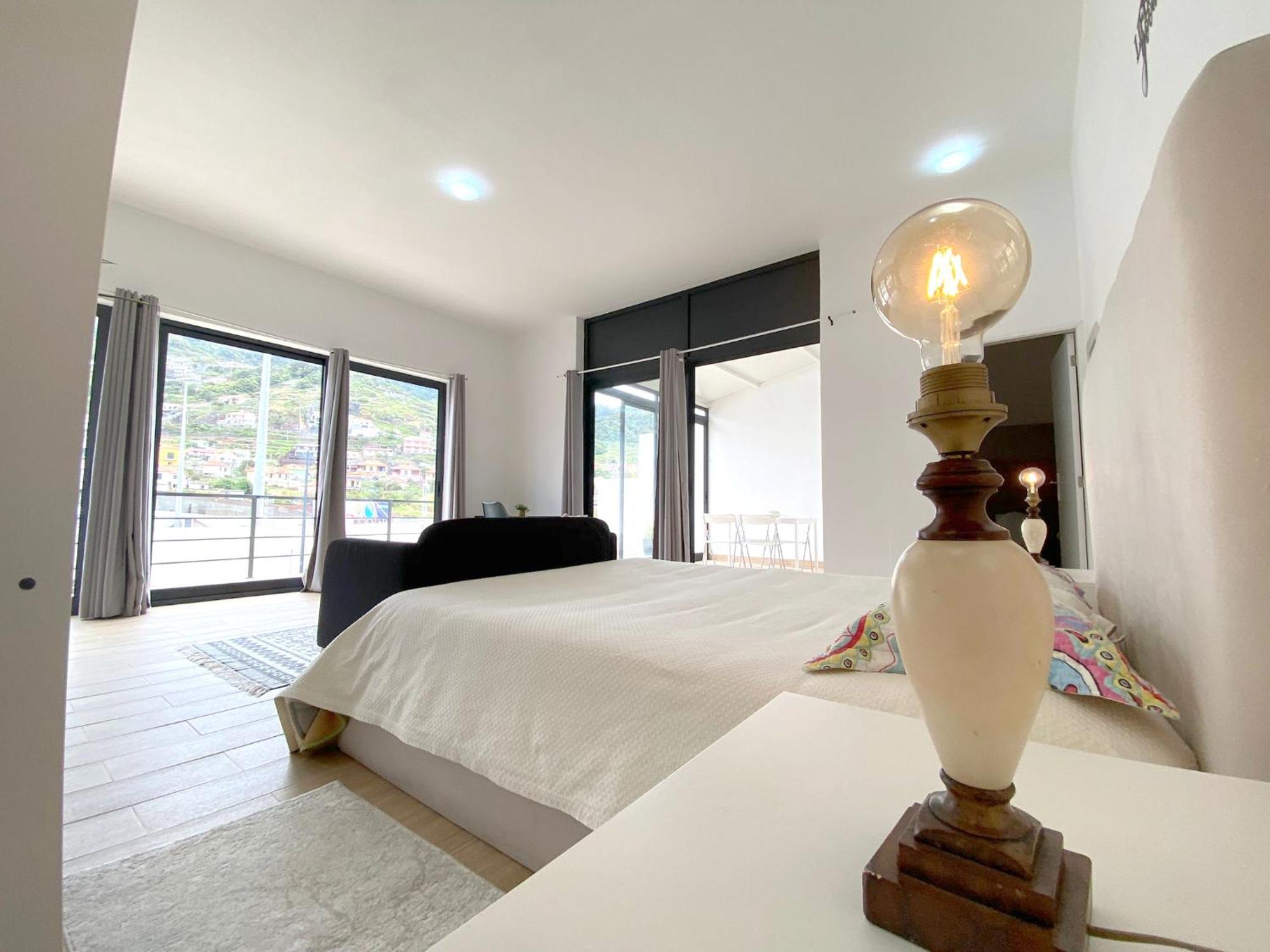 Machico Flat Center Near Beach W Parking المظهر الخارجي الصورة