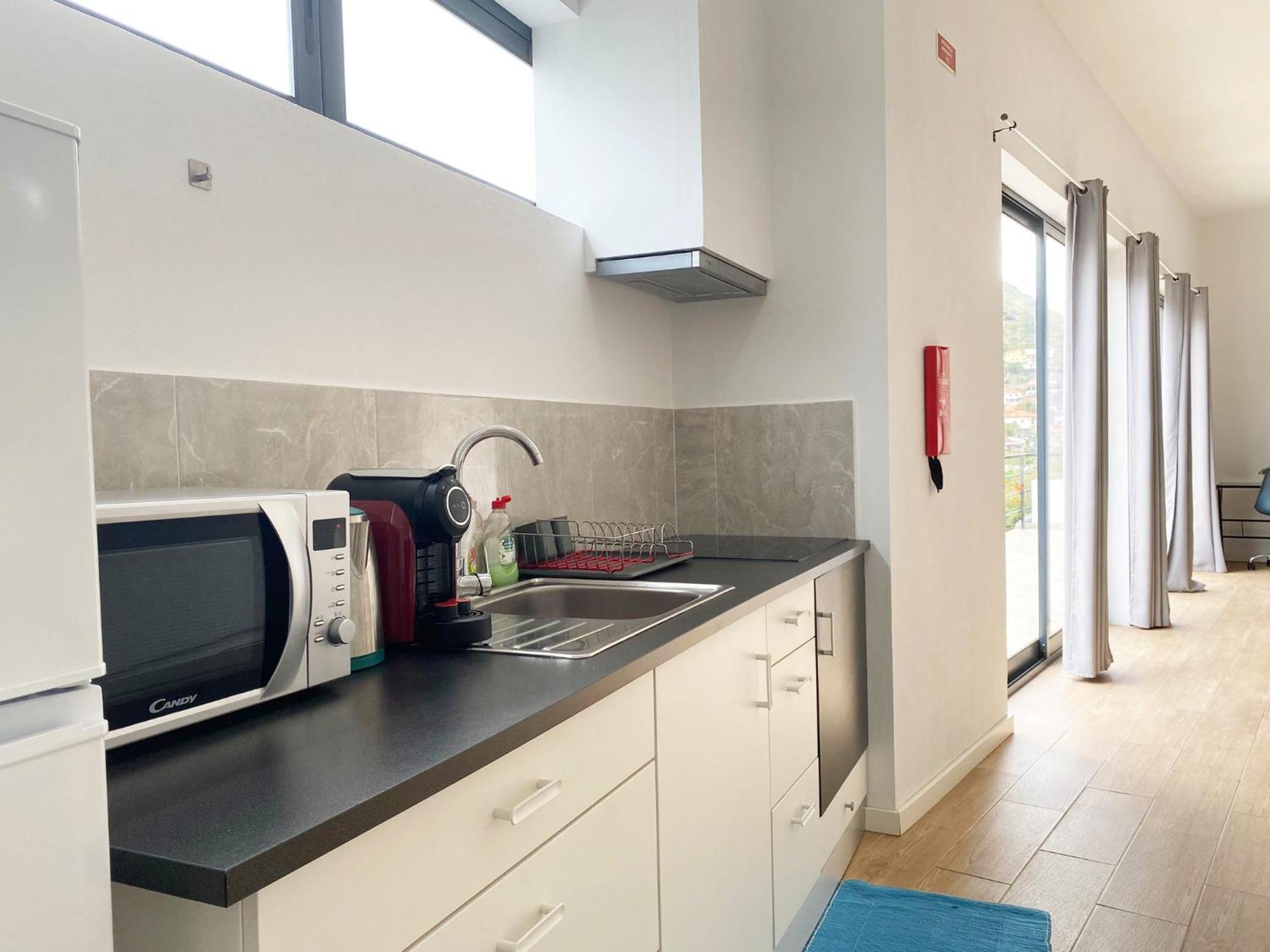 Machico Flat Center Near Beach W Parking المظهر الخارجي الصورة