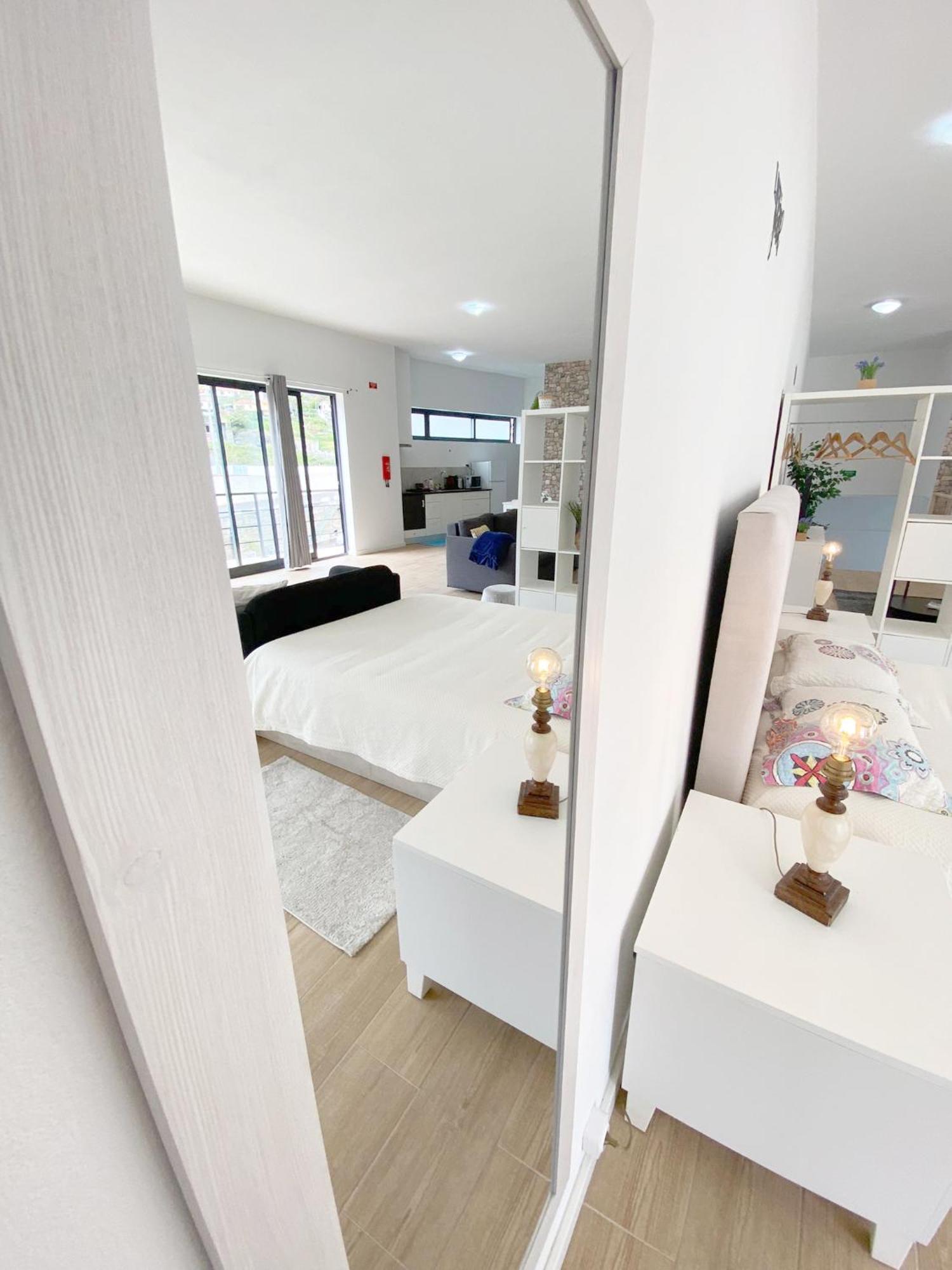 Machico Flat Center Near Beach W Parking المظهر الخارجي الصورة