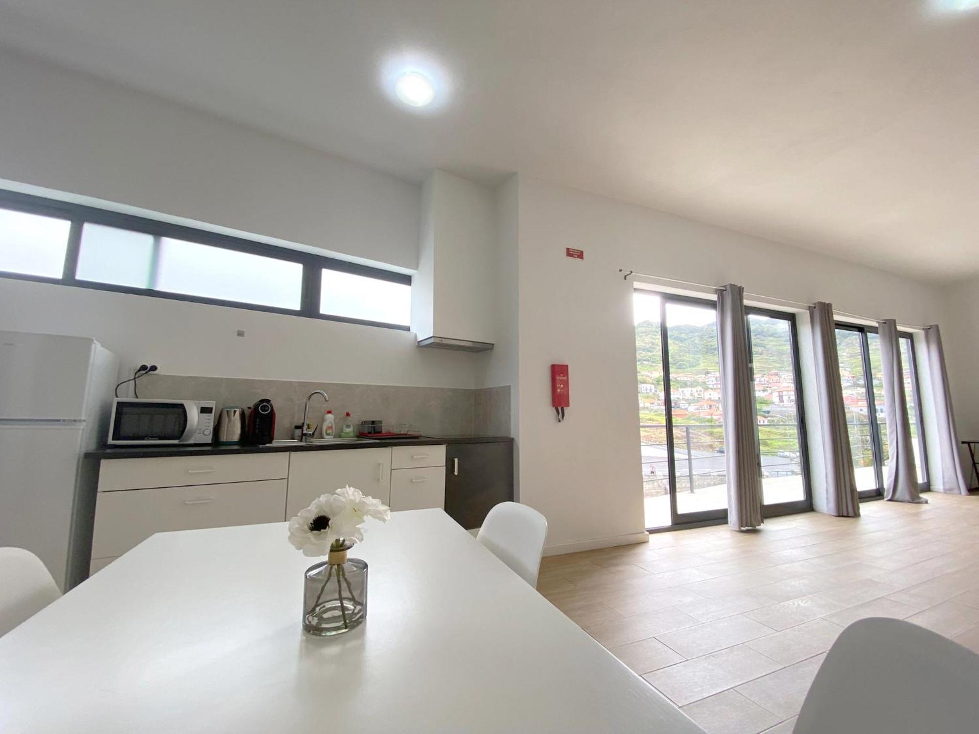 Machico Flat Center Near Beach W Parking المظهر الخارجي الصورة